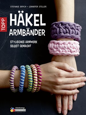 cover image of Häkelarmbänder